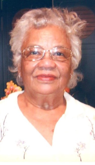 Obituary of Joyce Alga Campbell