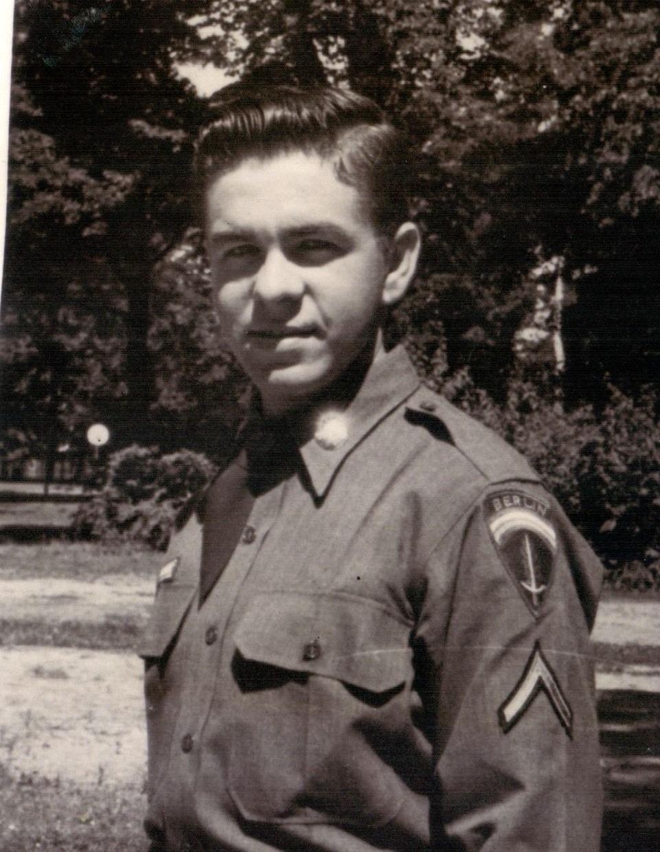 Obituary of William Harry Steinberg