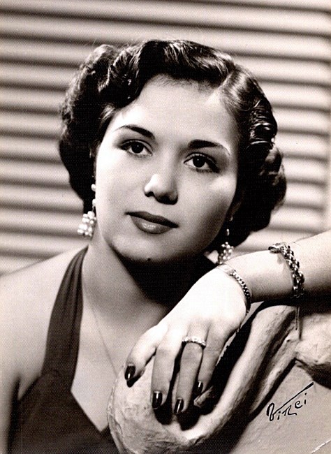 Obituary of Alodia Caridad Lopez