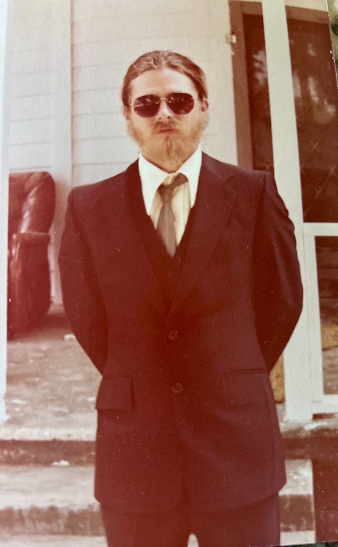 Avis de décès de James Floyd Hayes