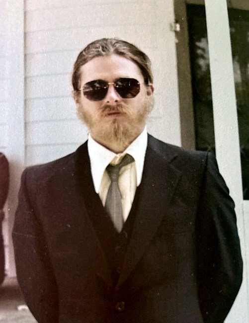 Avis de décès de James Floyd Hayes