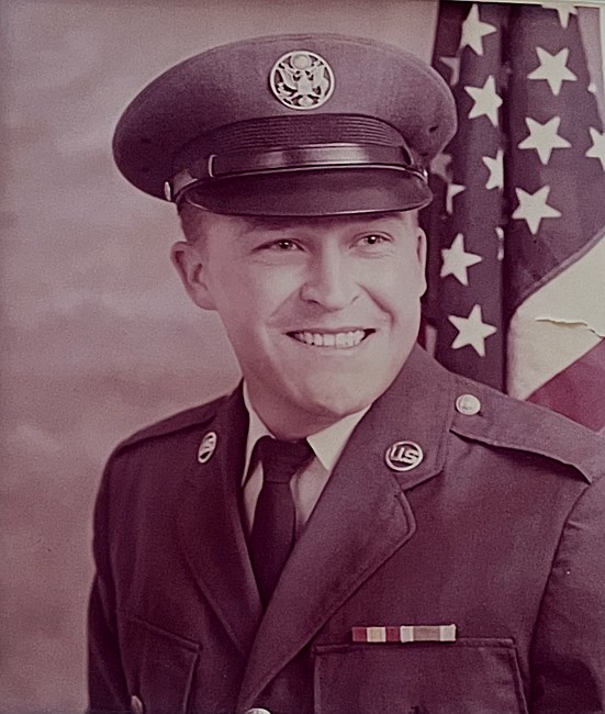 Obituary of David Charles Clenney