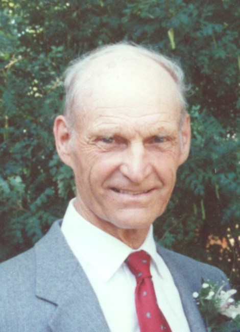 Obituary of Dick Barton