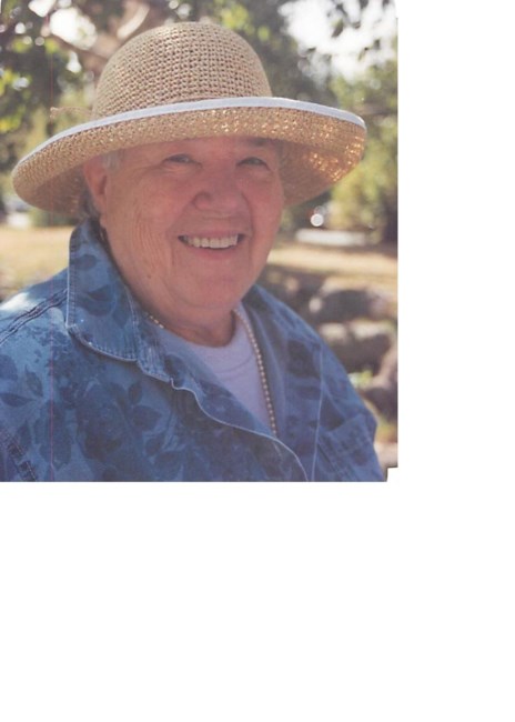 Obituary of Marguerite Florence Snyder