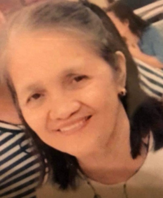 Obituary of Fe Tago Quimbo