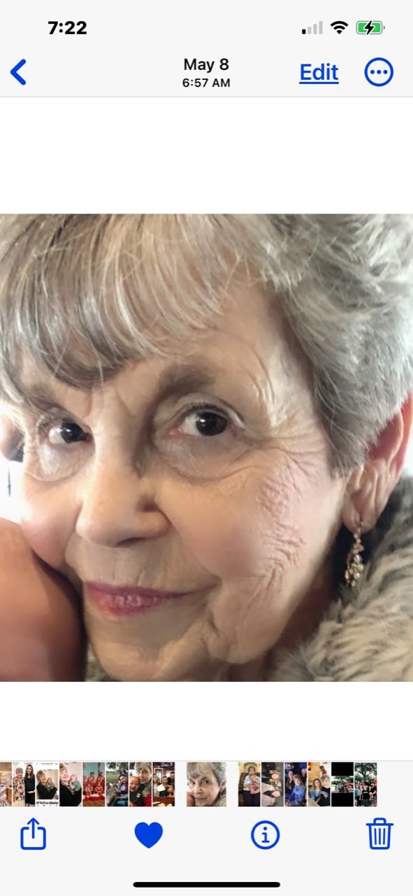 Obituary of Barbara Combrink Bernard