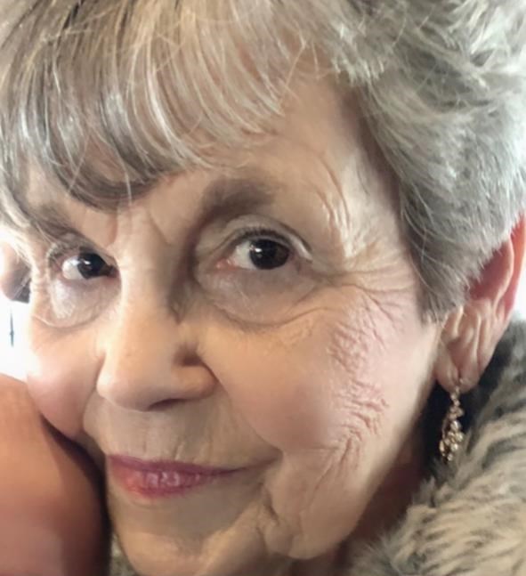 Obituary of Barbara Combrink Bernard