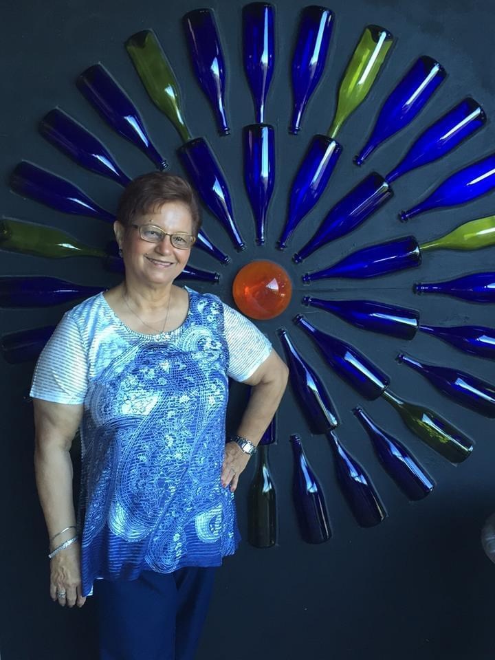 Obituary of Gladys Román Rivera