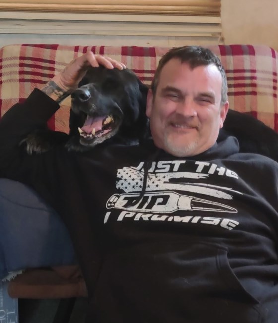 Obituary of Mark Thor Mahoney