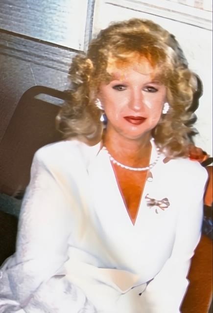 Obituary of Alice Mary Hager