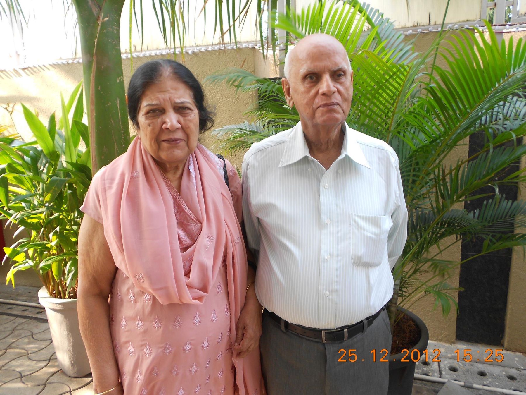 Obituary of Jyoti Partab Navani