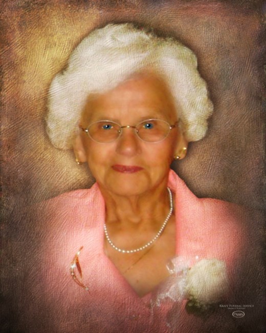 Obituary of Geneva Margaret Buechler Smith