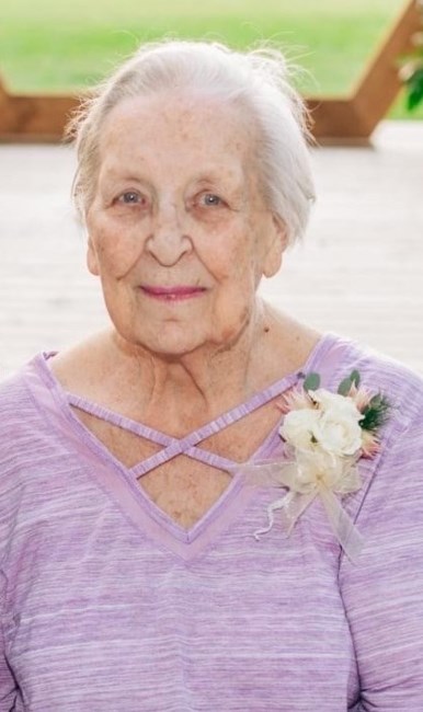 Obituary of Mary Joan Via