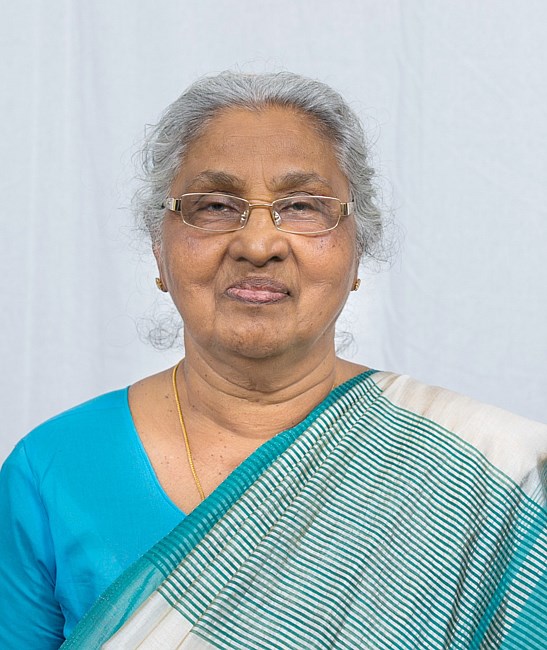 Obituary of Annamma John