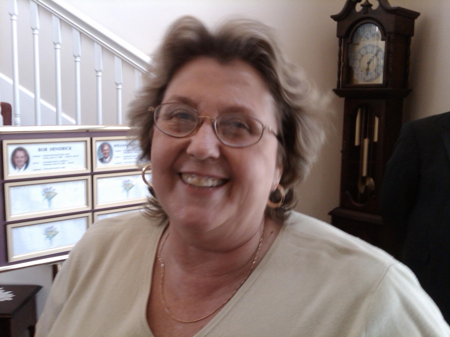 Obituary of Cynthia Jean Middlehurst Ross