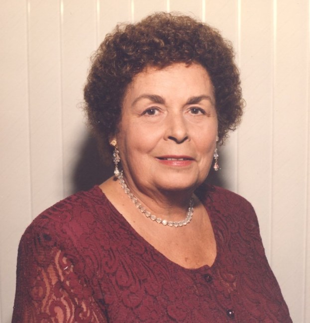 Obituary of LaVerne M. Vanaria