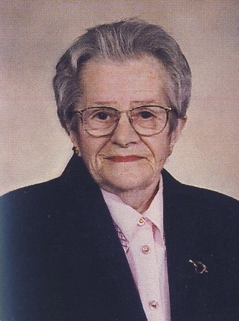 Obituary of Gladys Katherine Socha