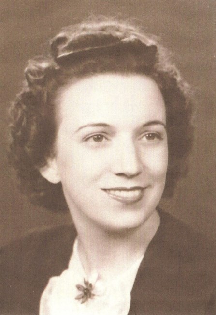 Obituary of Nellie Ruth Matthews