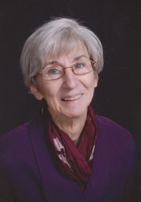 Obituary of Celeste Barbara Allen