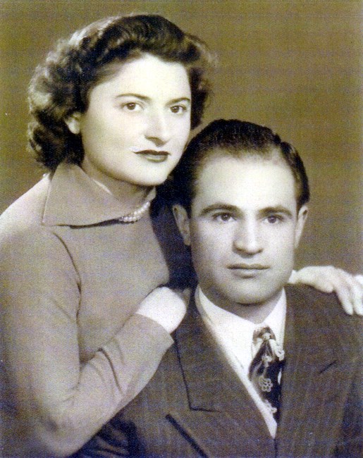 Obituary of Dr. & Mrs. Avedian