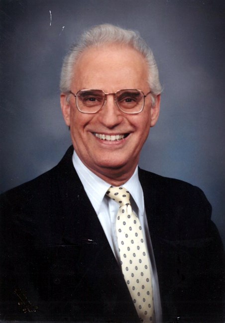 Obituary of James Charles Manuel