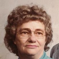 Obituary of Clara Elizabeth Gilsdorf