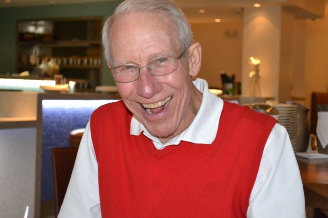 Obituary of Kenneth Lloyd Cox