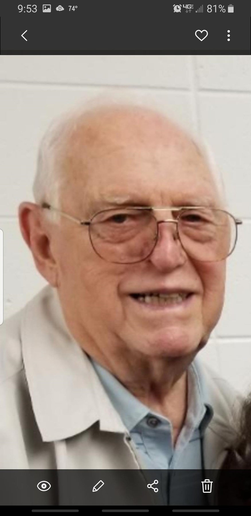 Francis Johnston Obituary Rockford, IL