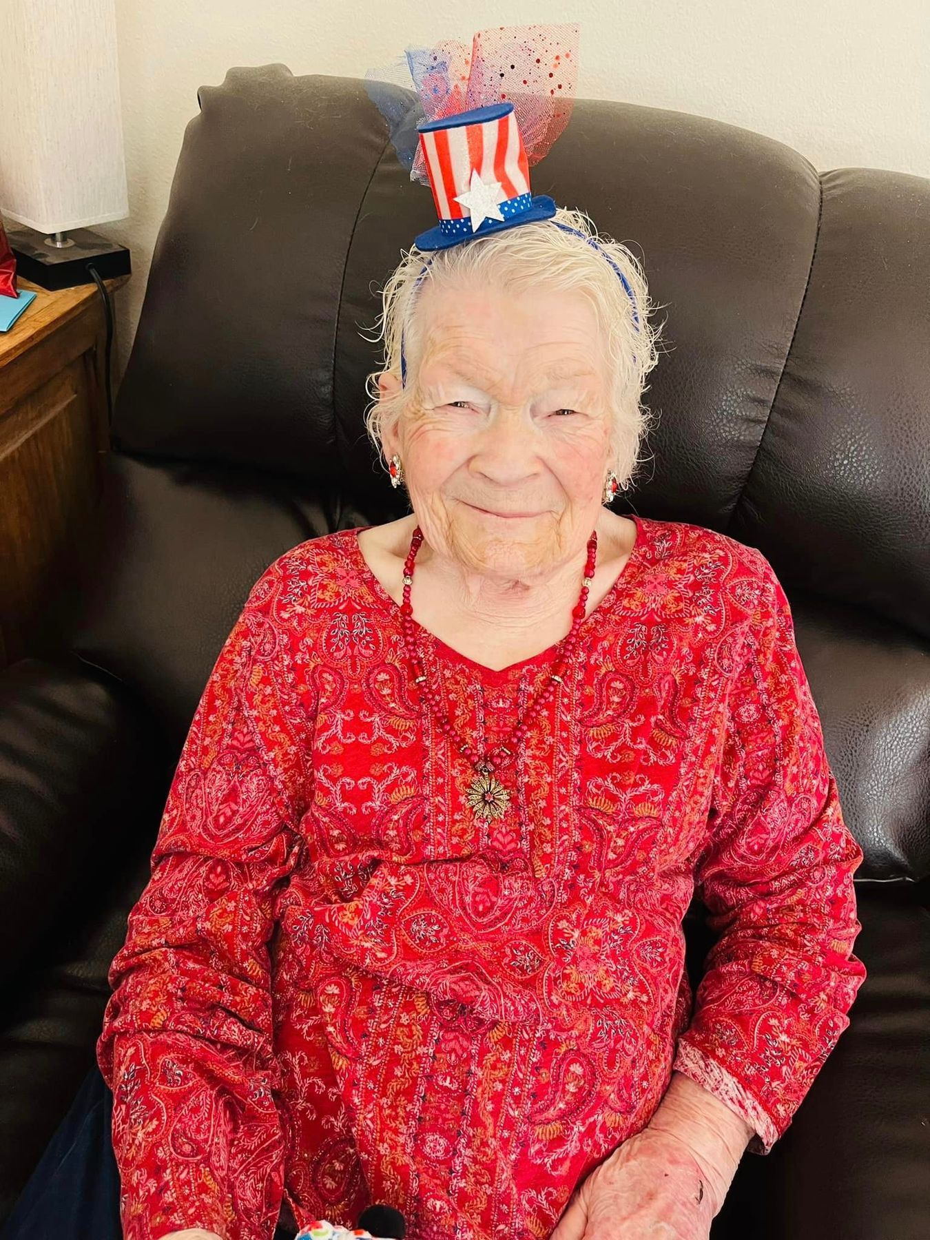 Obituary of Esther Mae Steckman