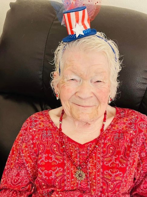 Obituary of Esther Mae Steckman