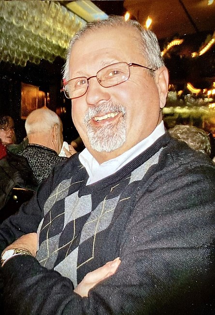 Obituary of William C. Cekovsky