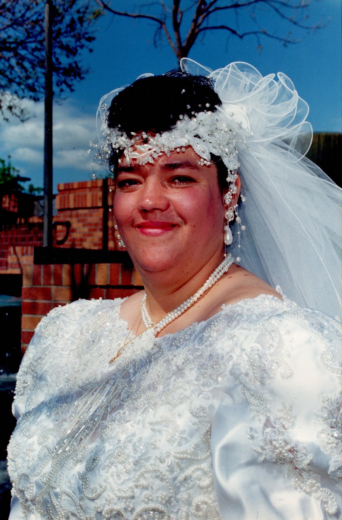 Obituary of Maria Nevarez