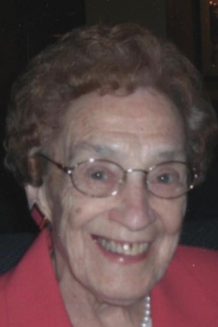 Obituary of Dorothy Pearl Dunbrack