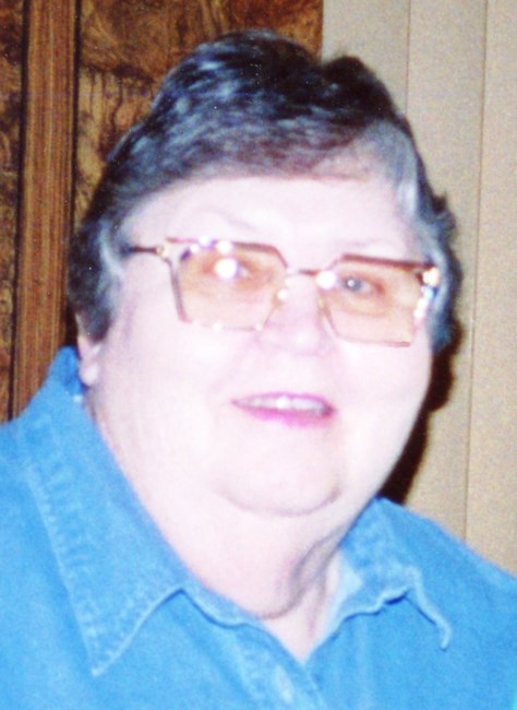 Obituary of Gloria Mae Edwards