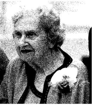 Obituary of Mary Campbell Shuford