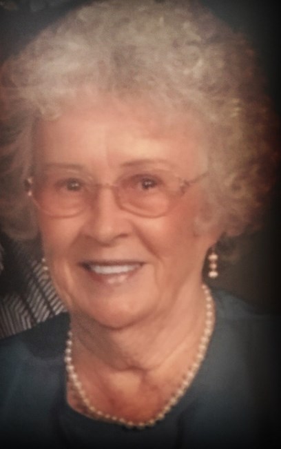 Obituary of Betty Jo Woodard