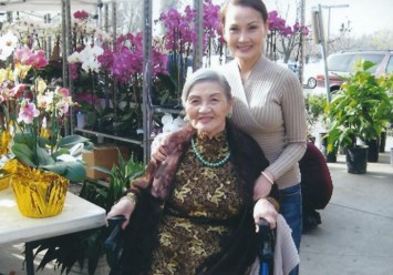 Obituary of Dau Thi Hoang