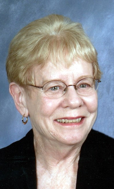 Obituary of Marilyn Weiker Waffle