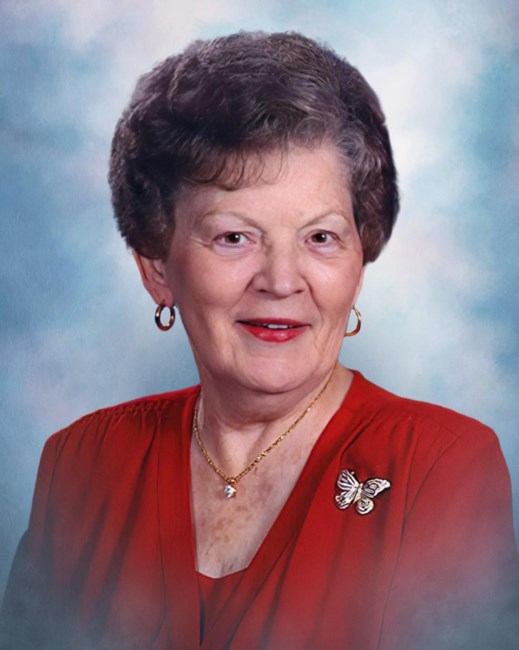 Obituary of Virgia Lee Dorr