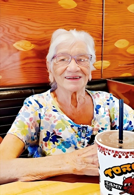 Obituary of Elvira M. Adams