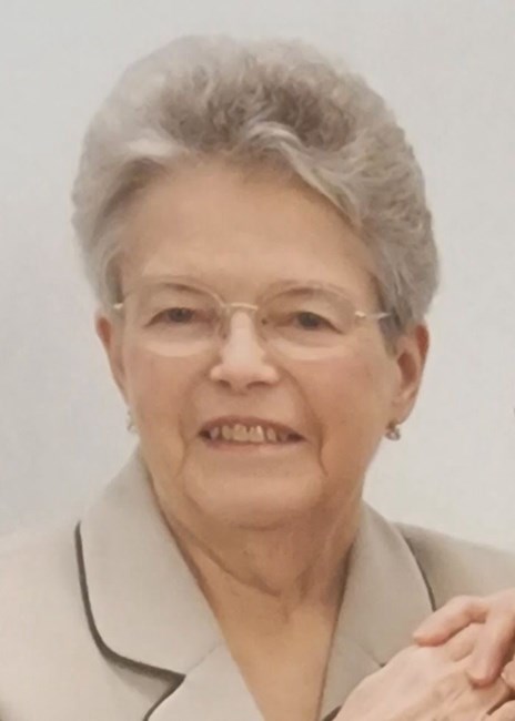 Obituario de Ruth Ann Neil