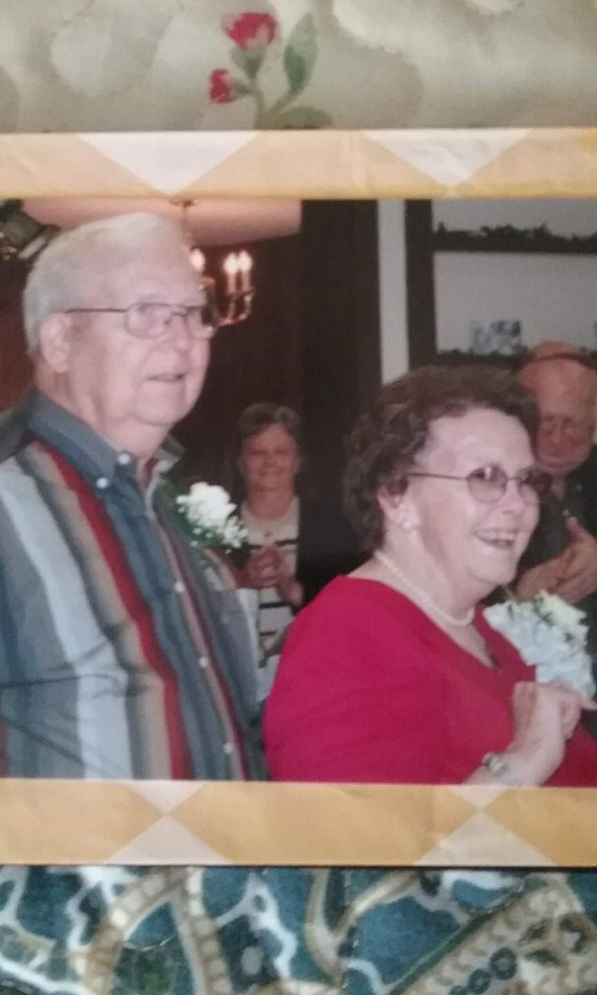 Obituary of Doris Olean Stanford