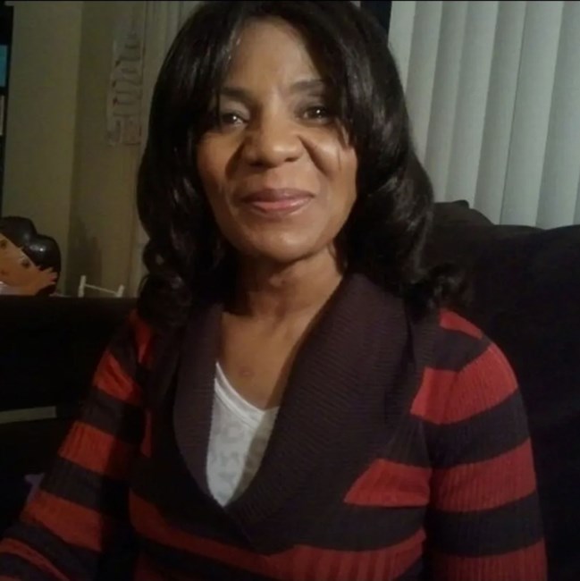 Obituary of Jacquelyn Sanders