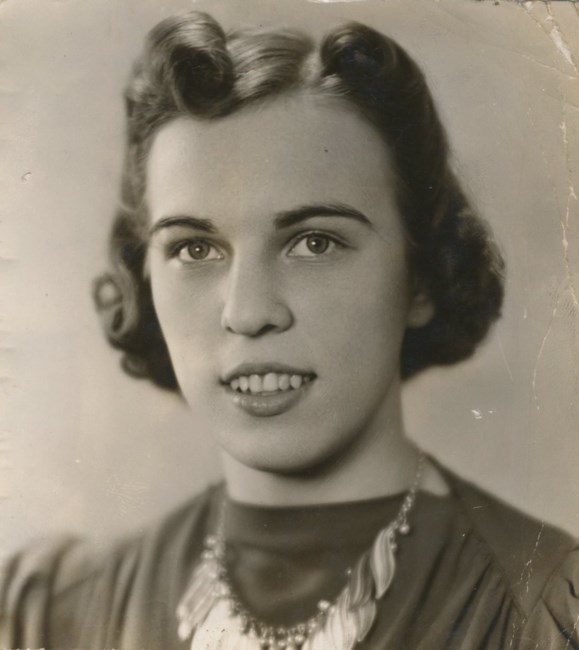 Obituary of Alice V. Brown