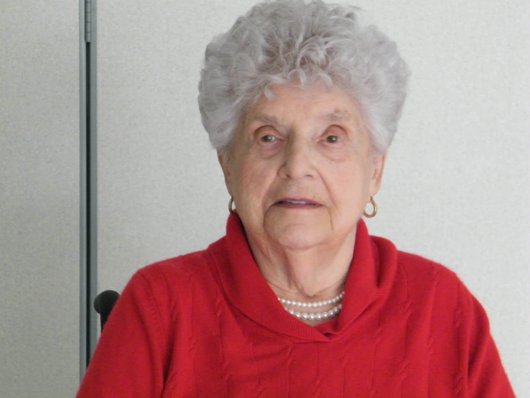 Obituary of Pauline Gilbert