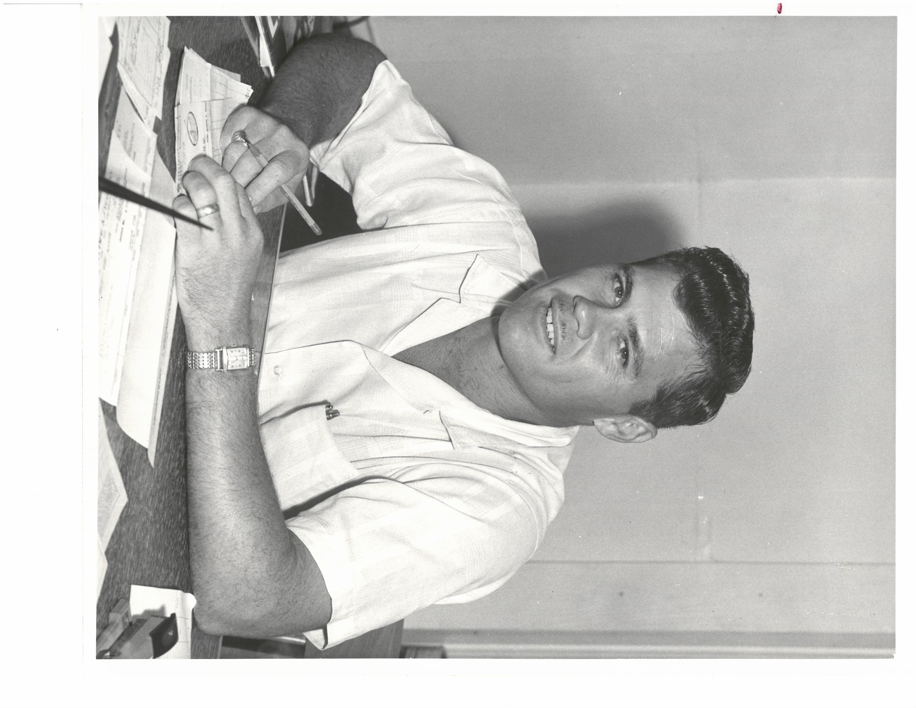 Obituary of Bob O'Dell