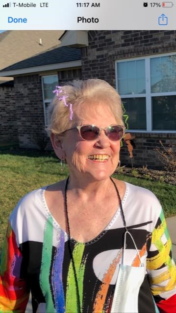 Obituary of Carole Perryman