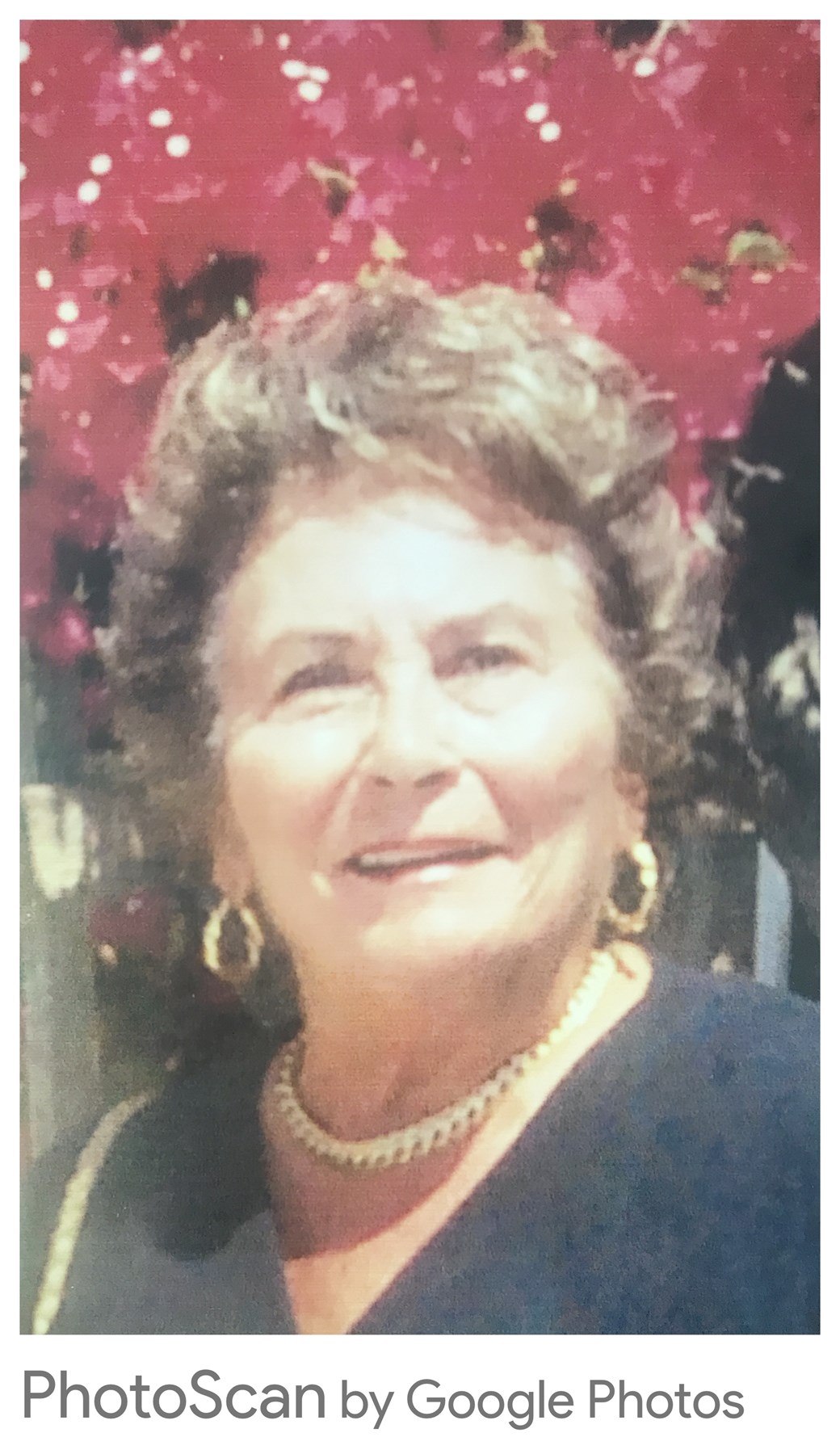 Obituary of Jean Harding Pierce