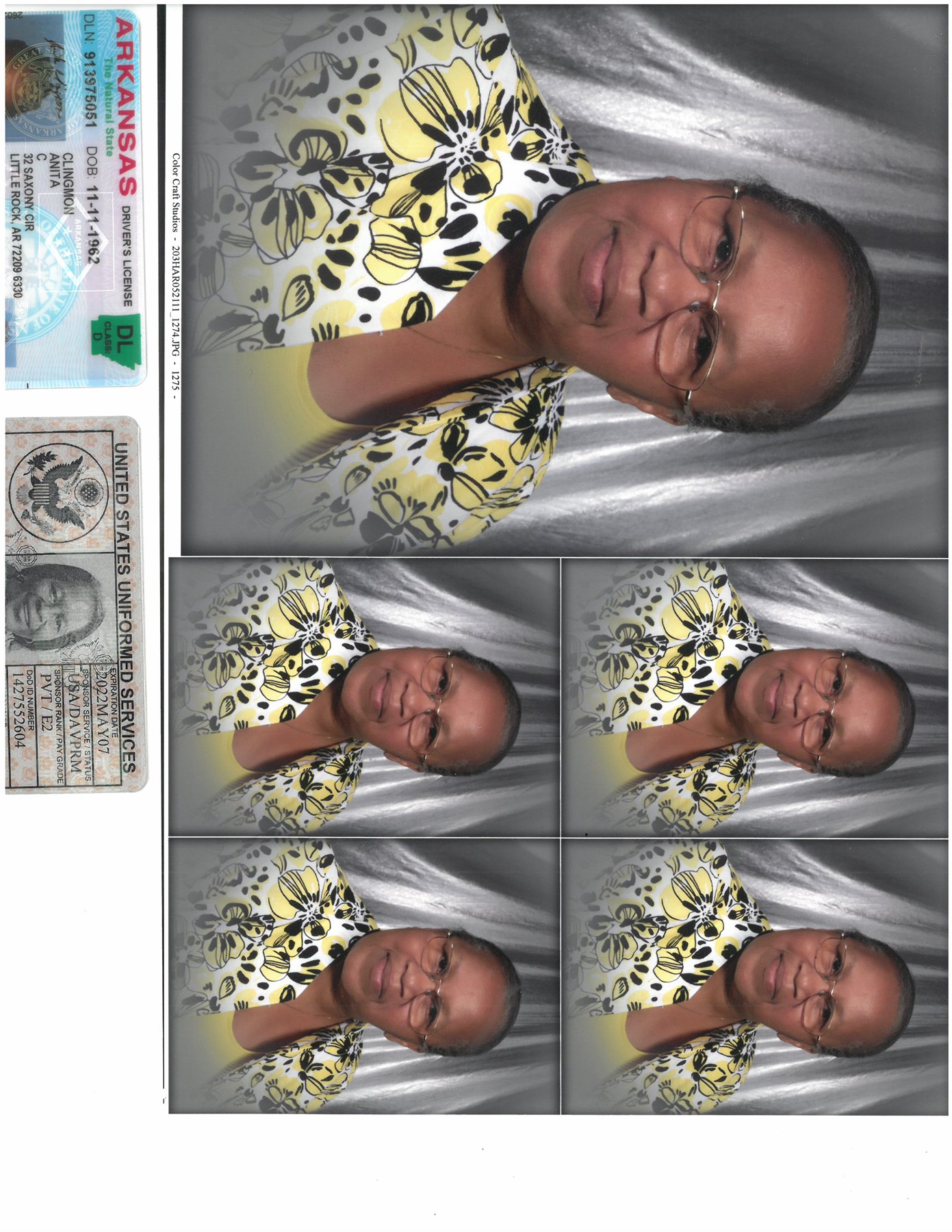 Obituary of Yvonne Lowe