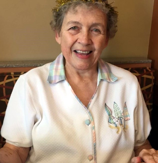 Obituary of Delores "Mecia" Marsh